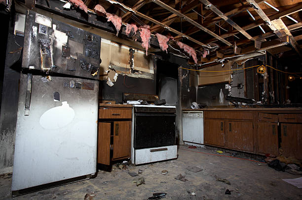 Licensed Fire Damage Restoration service in Malvern, OH - Meridian Smoke Damage